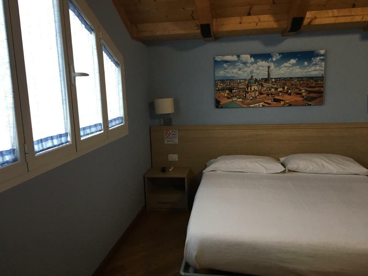 Bed & Cooking Stefania Guest house *