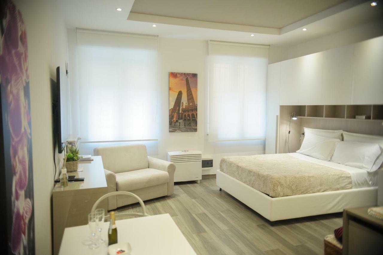 Andrea Luxury Strada Maggiore Studio 1 Bologna