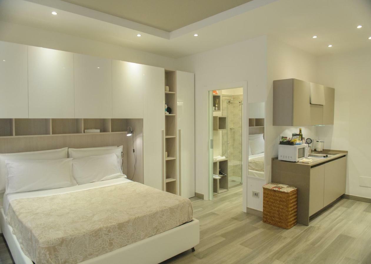 Andrea Luxury Strada Maggiore Studio 1 Appartement Bologna