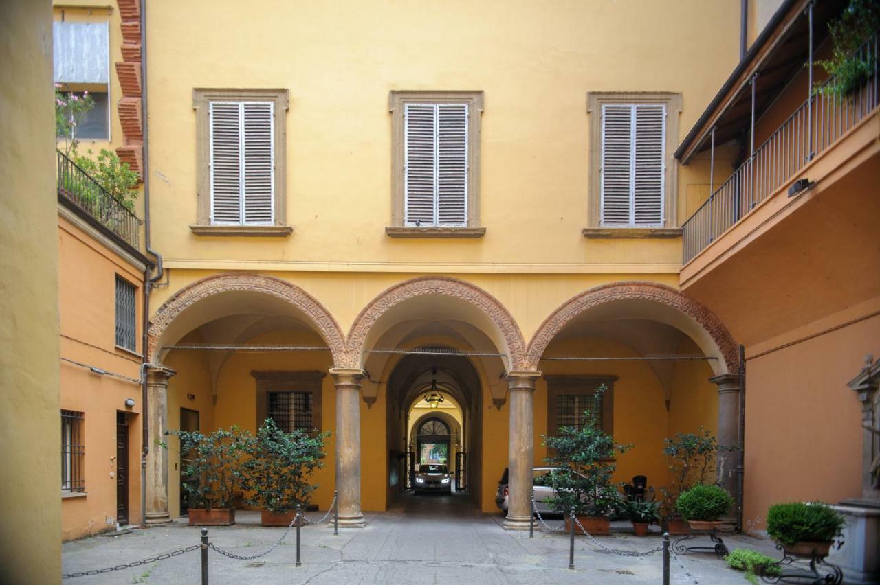 Appartement Andrea Luxury Strada Maggiore Studio 1 Bologna