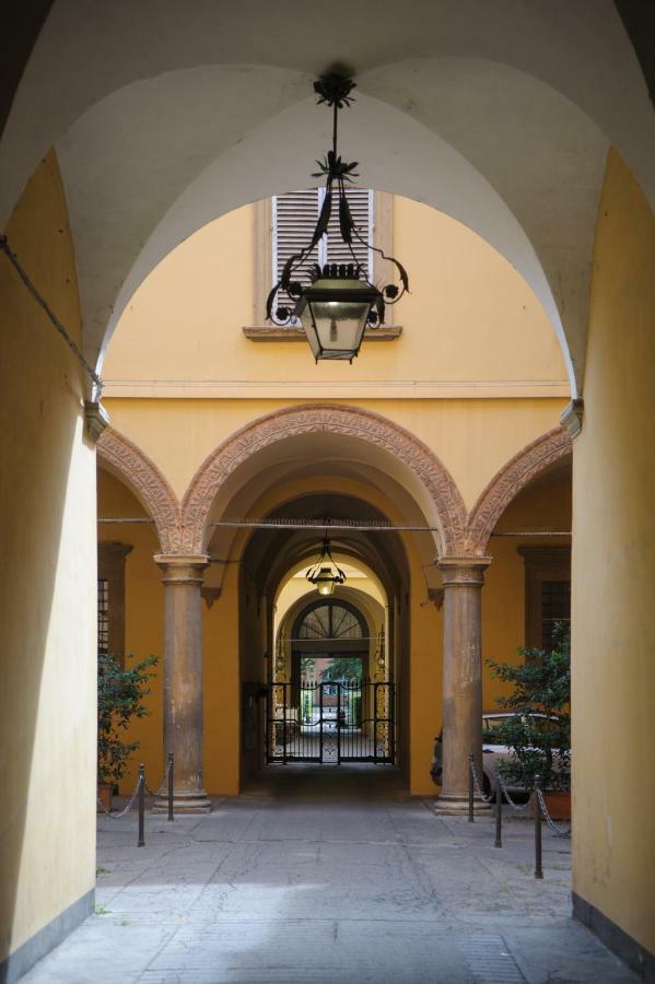 Andrea Luxury Strada Maggiore Studio 1 Appartement Bologna