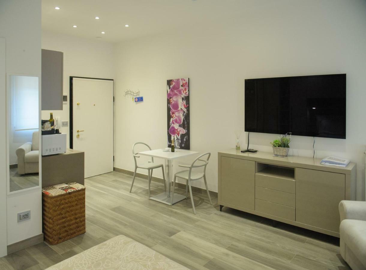 Appartement Andrea Luxury Strada Maggiore Studio 1 Bologna