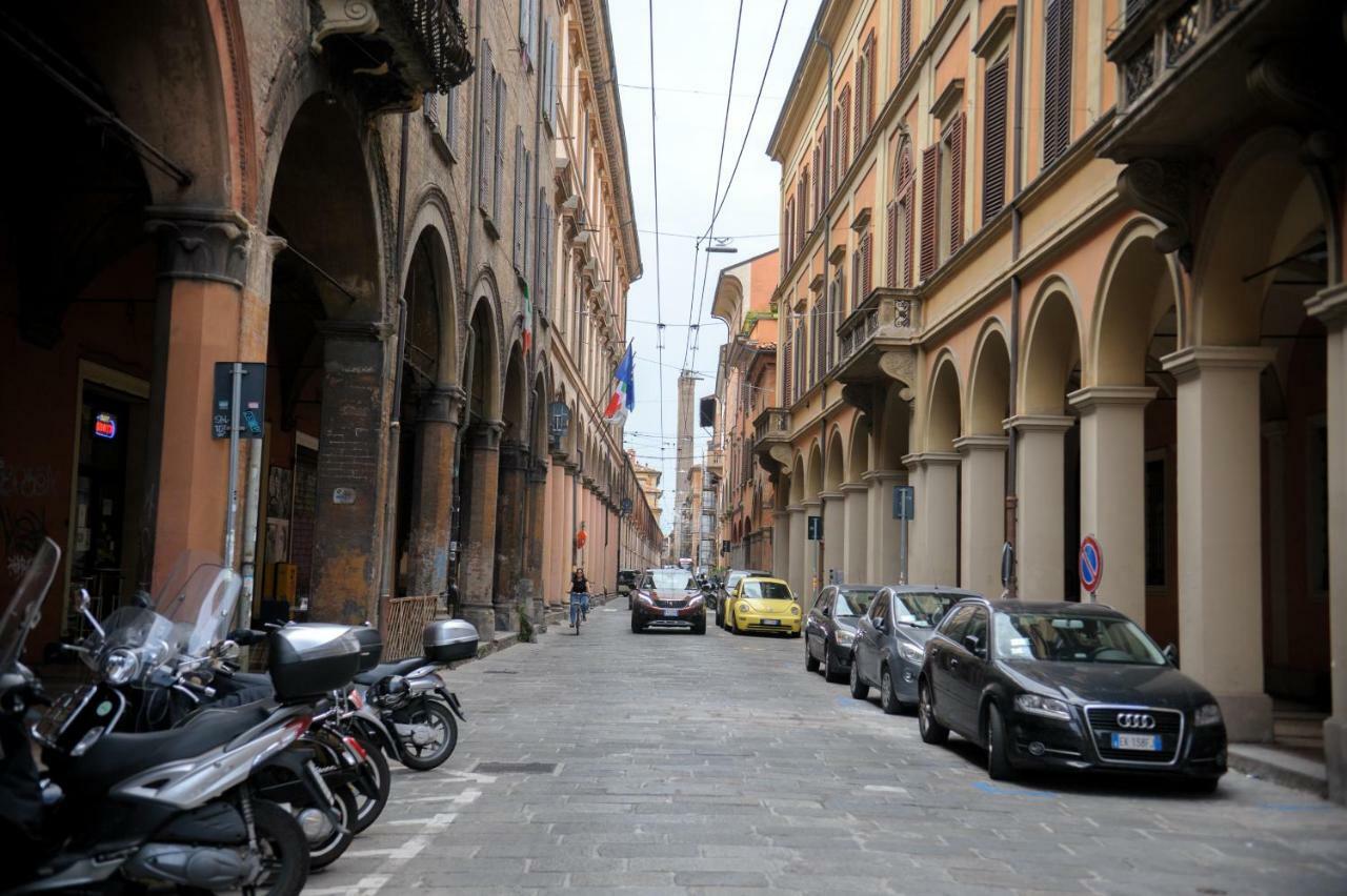 Andrea Luxury Strada Maggiore Studio 1 *