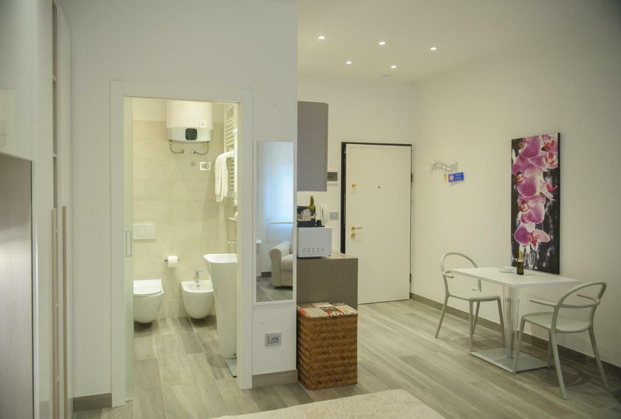 Appartement Andrea Luxury Strada Maggiore Studio 1 Bologna