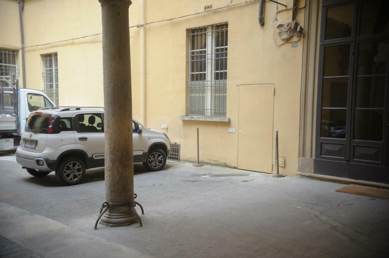 Andrea Luxury Strada Maggiore Studio 1 Bologna
