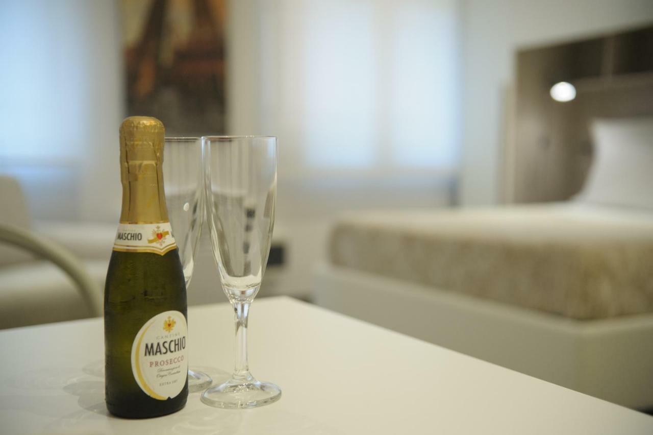 Andrea Luxury Strada Maggiore Studio 1 Appartement Bologna