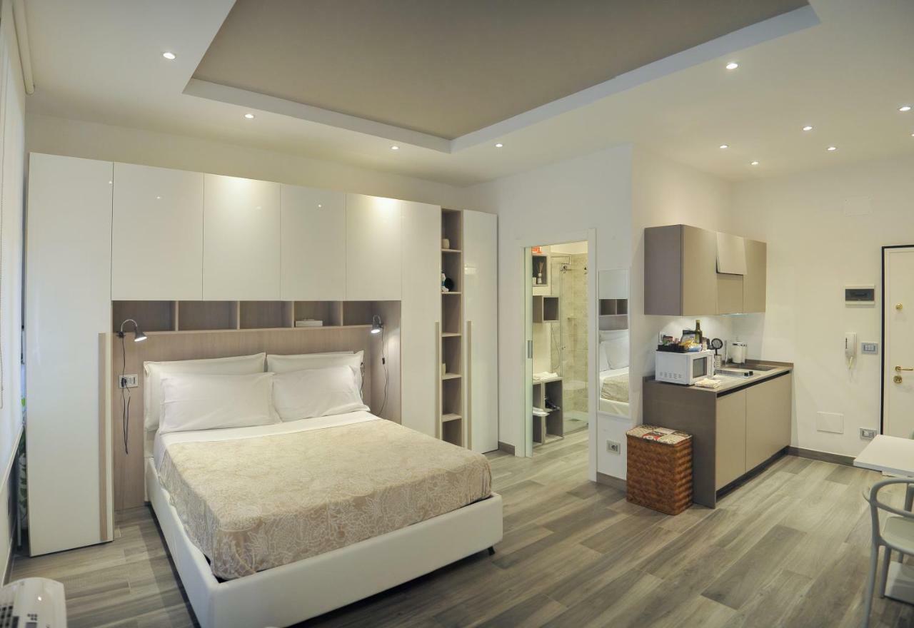 Appartement Andrea Luxury Strada Maggiore Studio 1 *