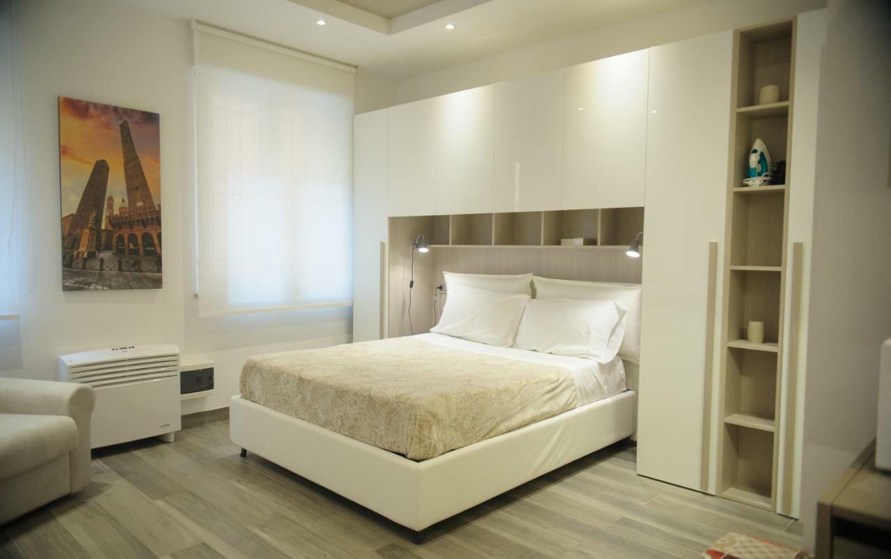 Andrea Luxury Strada Maggiore Studio 1