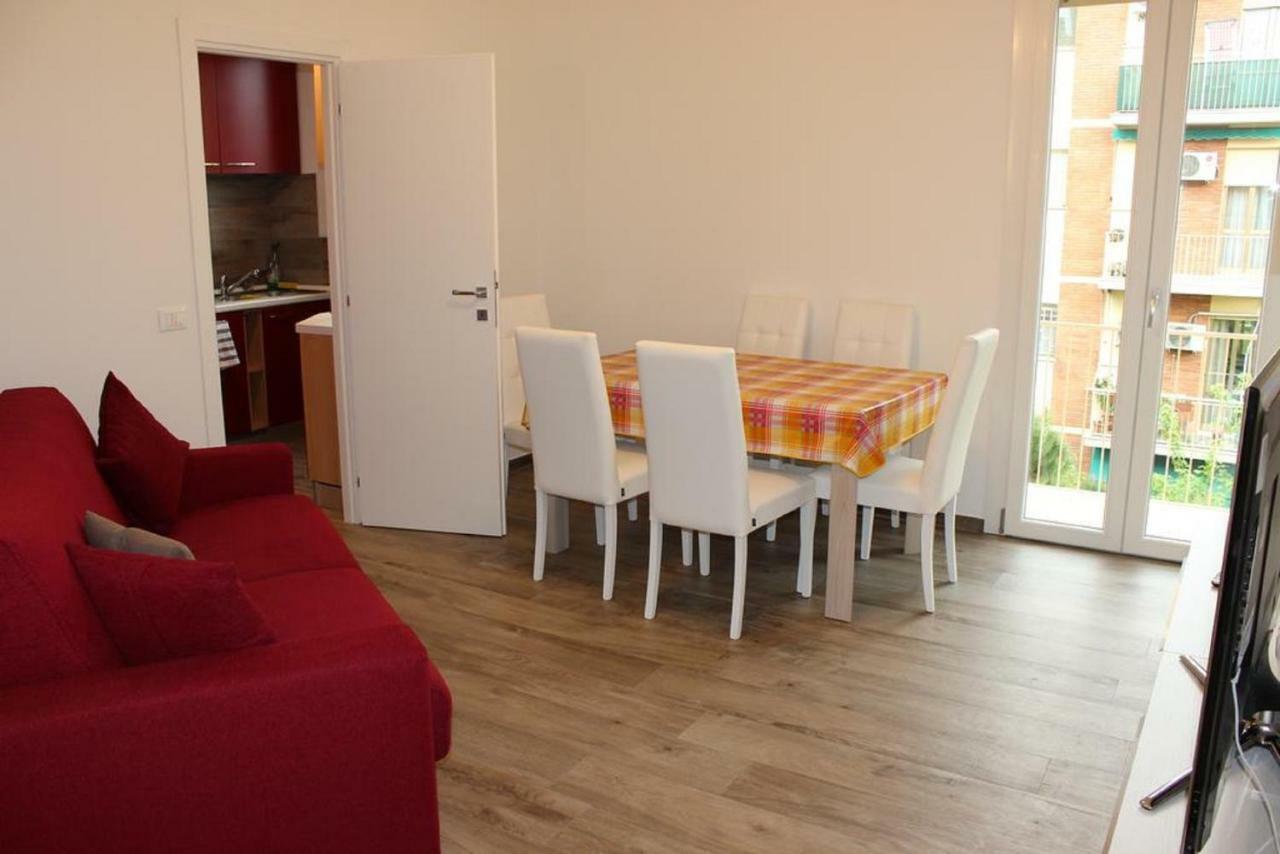 Light & Colours Apartment
