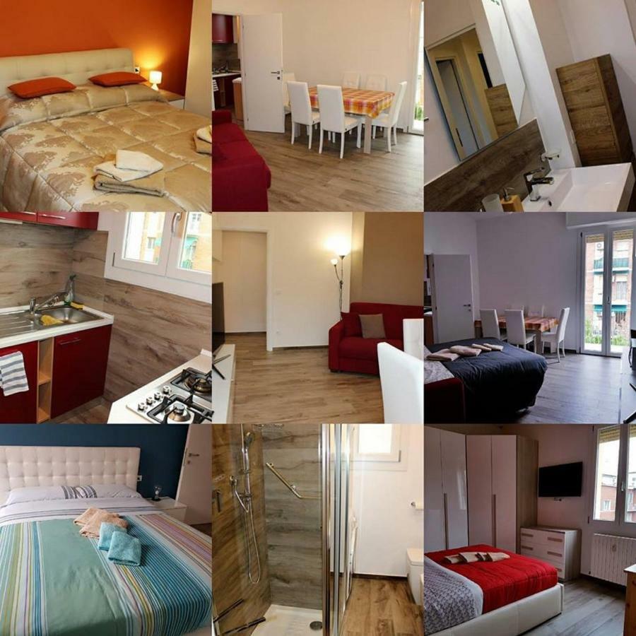 Light & Colours Apartment Bologna