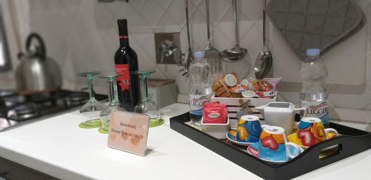 House Procaccini, 20 Appartamento