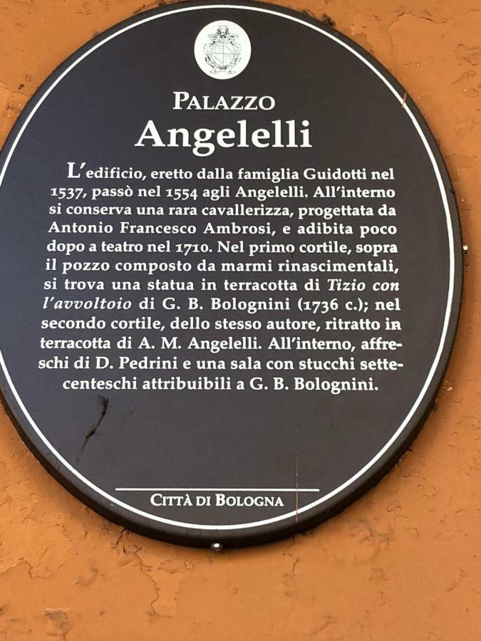 Andrea Luxury Strada Maggiore