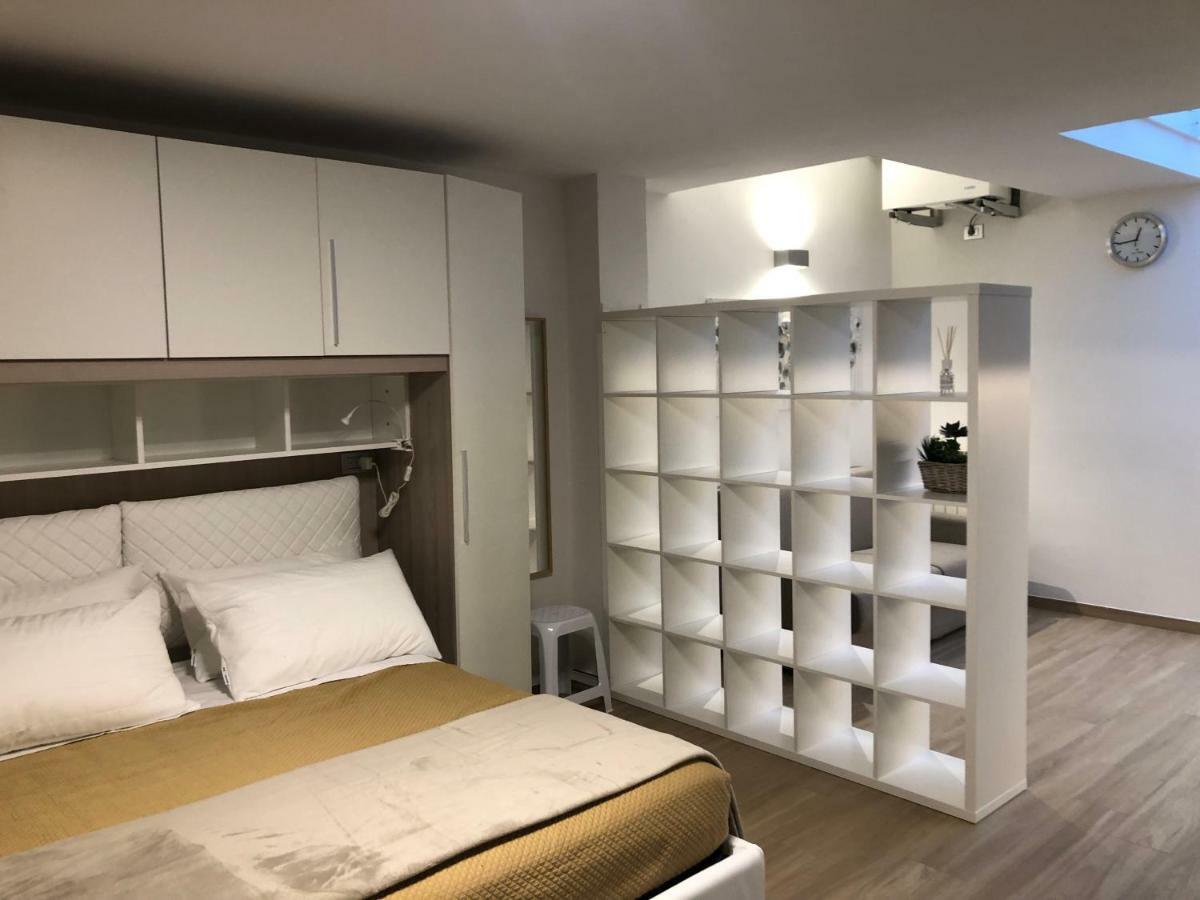 Andrea Luxury Strada Maggiore Apartamento
