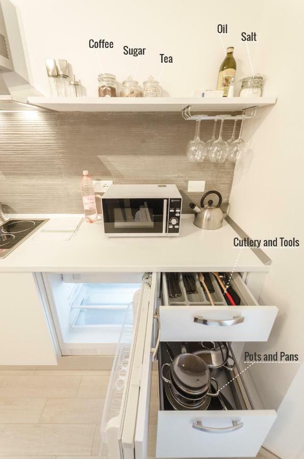 Appartement Le Torri Suite, Davanzale Vista Due Torri Bologna