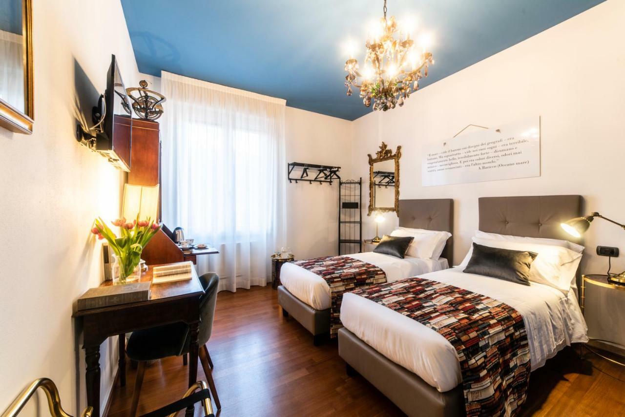 Biblio Guest house
