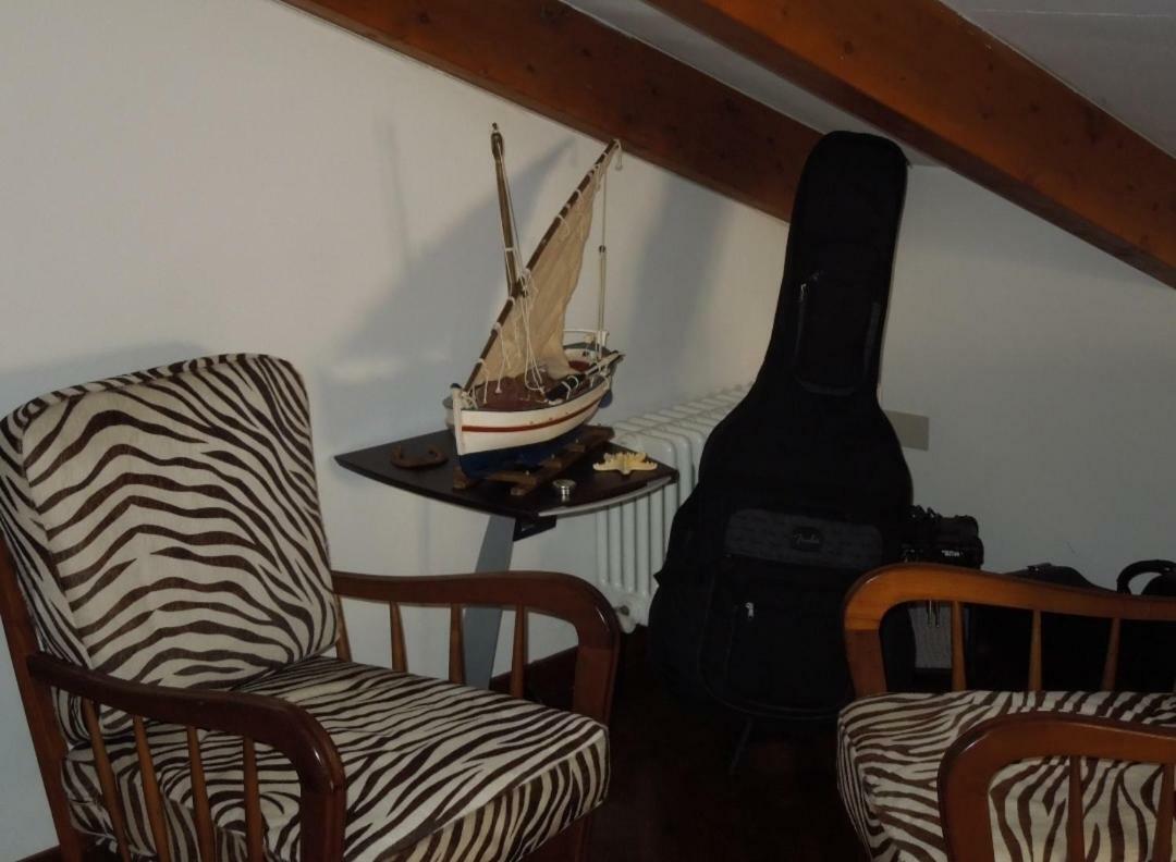Apartment La Mansarda Di Pinocchio