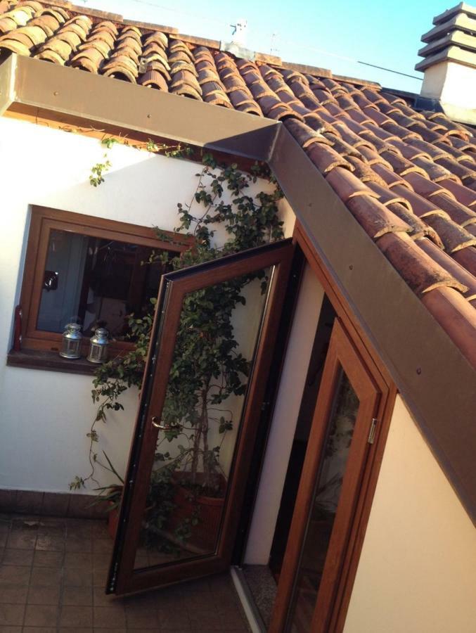 La Mansarda Di Pinocchio Apartment Bologna