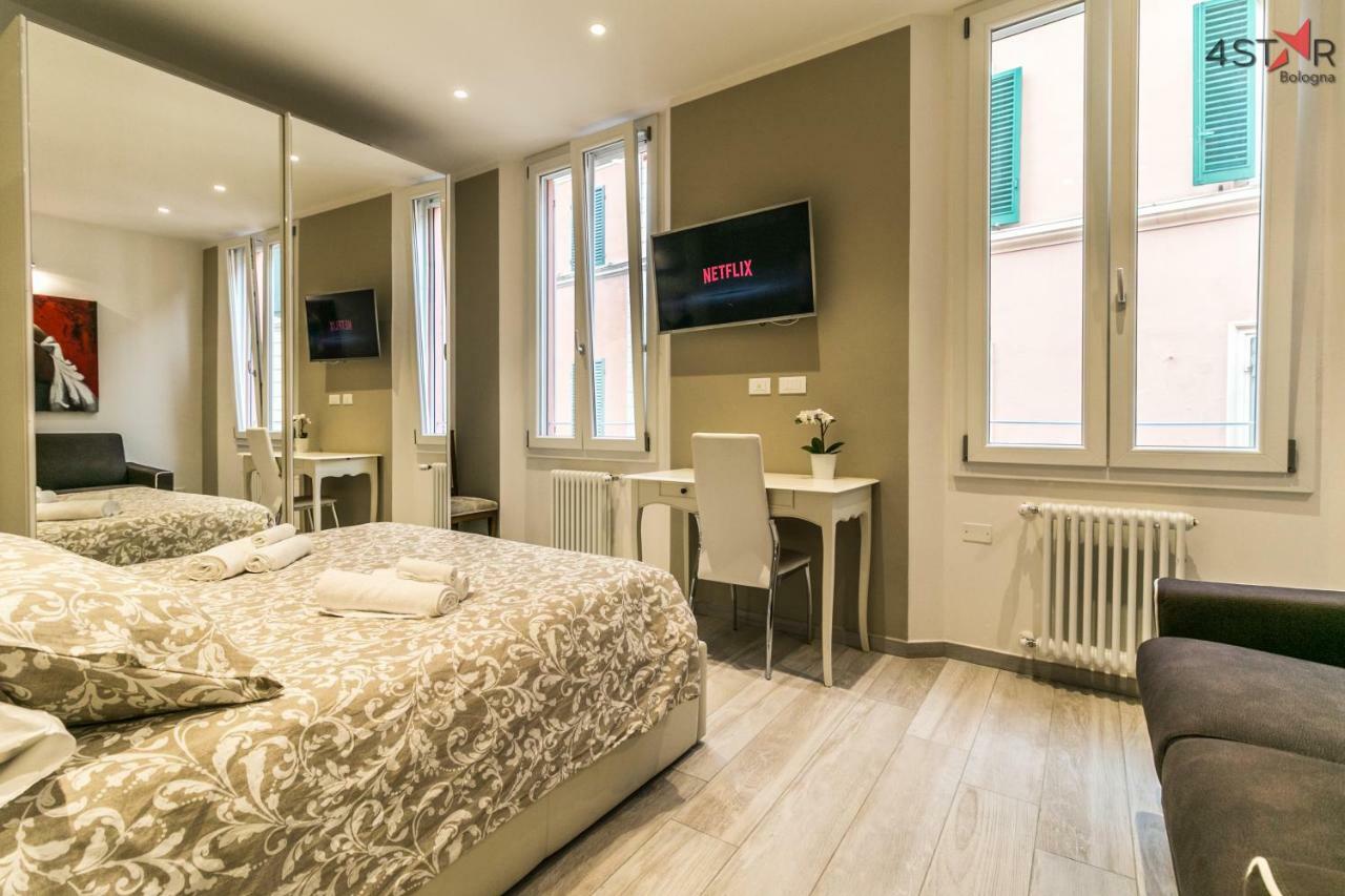 Apartment 4 Star Two Towers Bologna