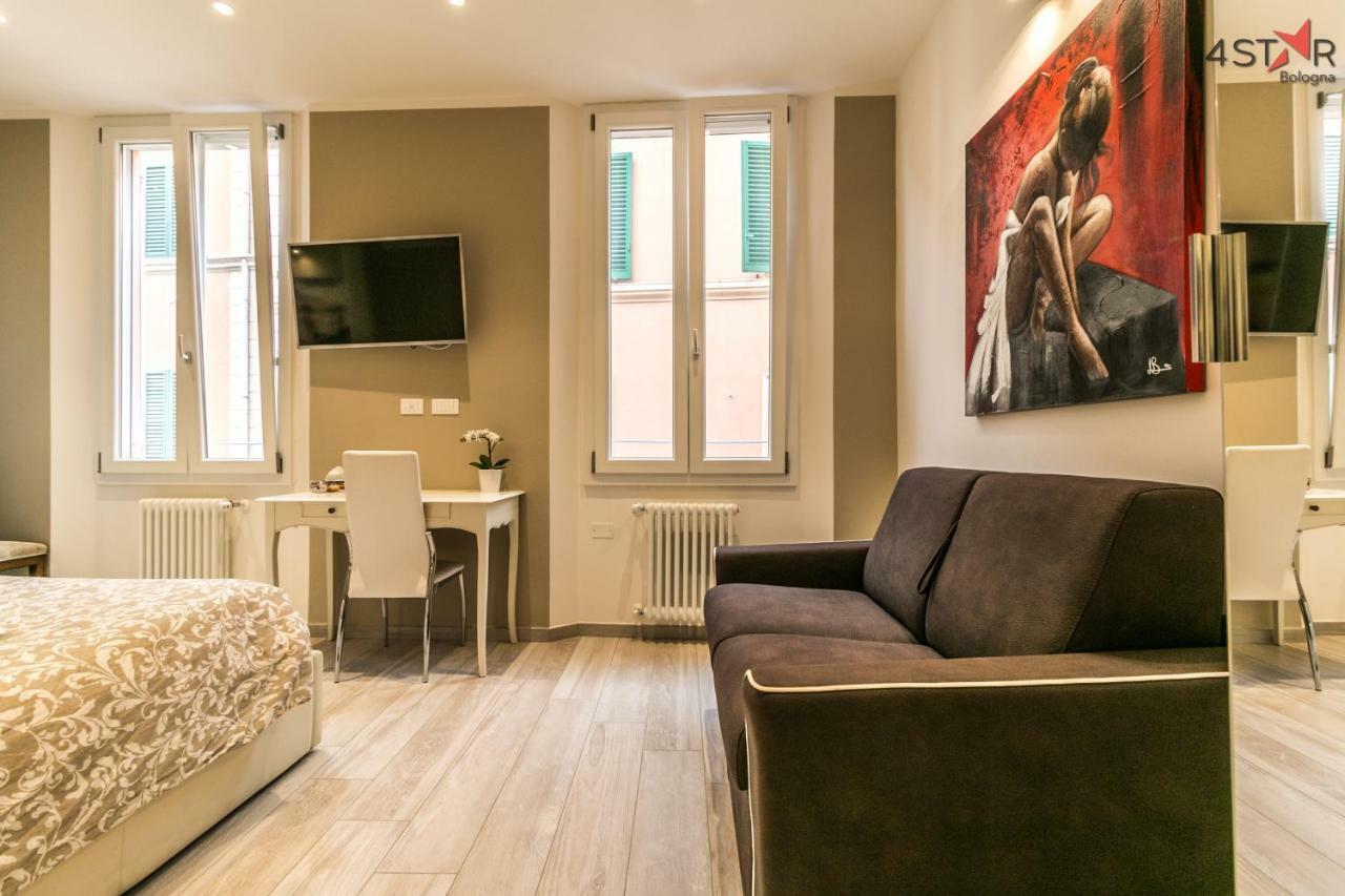 Apartment 4 Star Two Towers Bologna