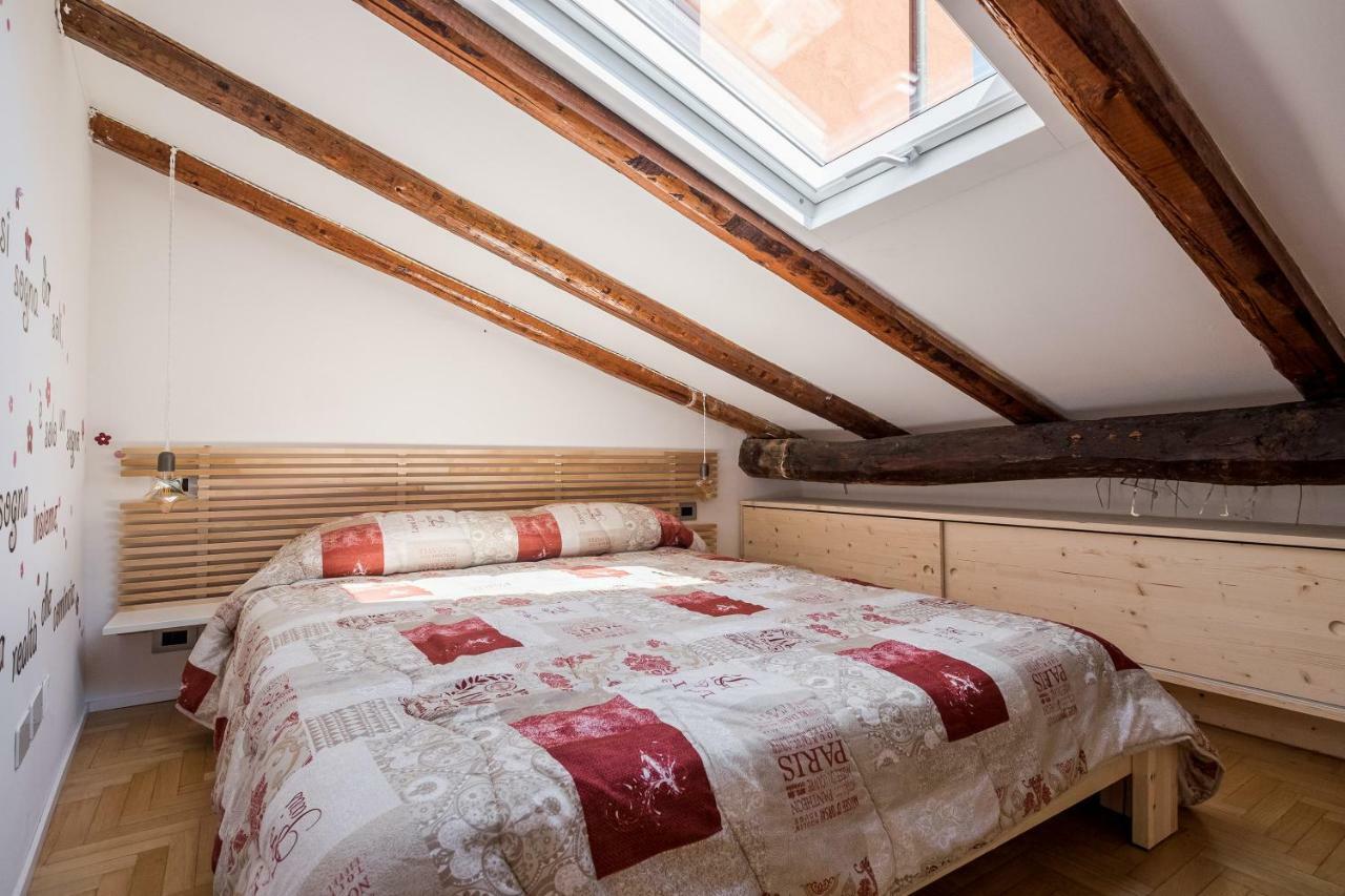 Apartment Esclusivo Con Torre / Altana Bologna