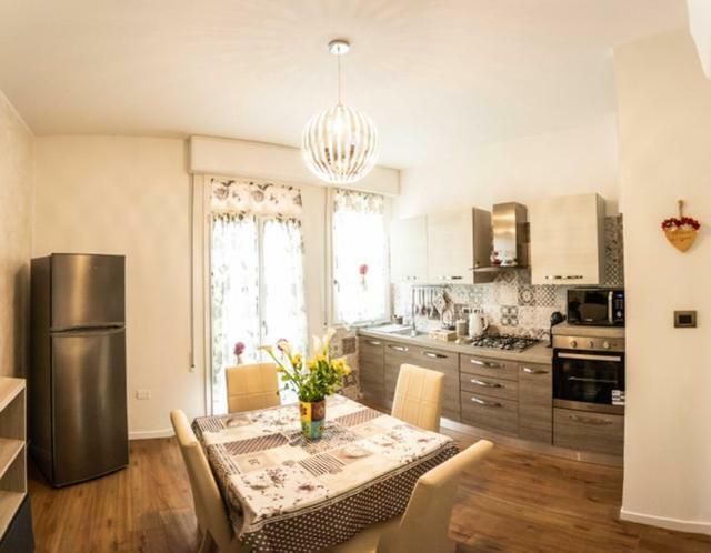 Casa Fiera Apartment Bologna