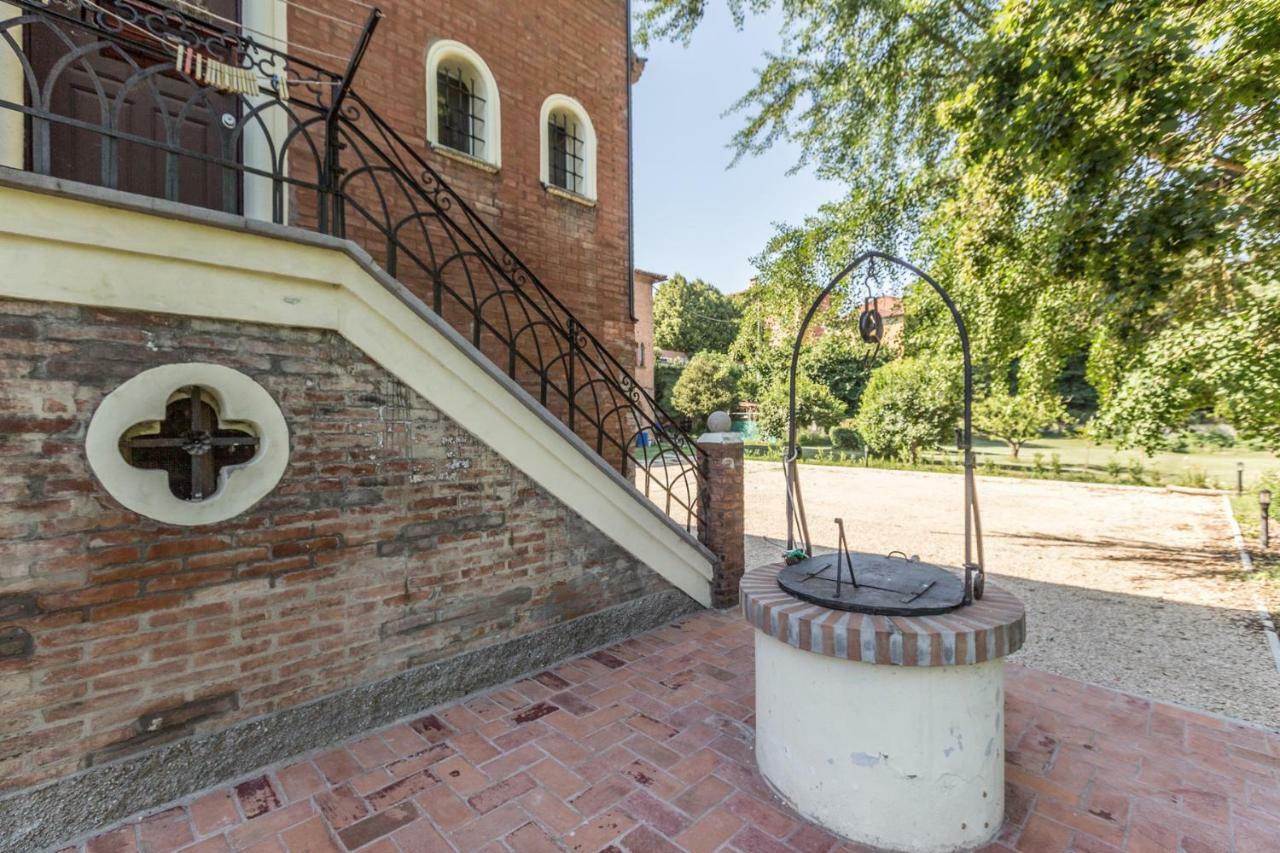Borgo Sartoni Case Vacanze In Affitto Apartment Bologna