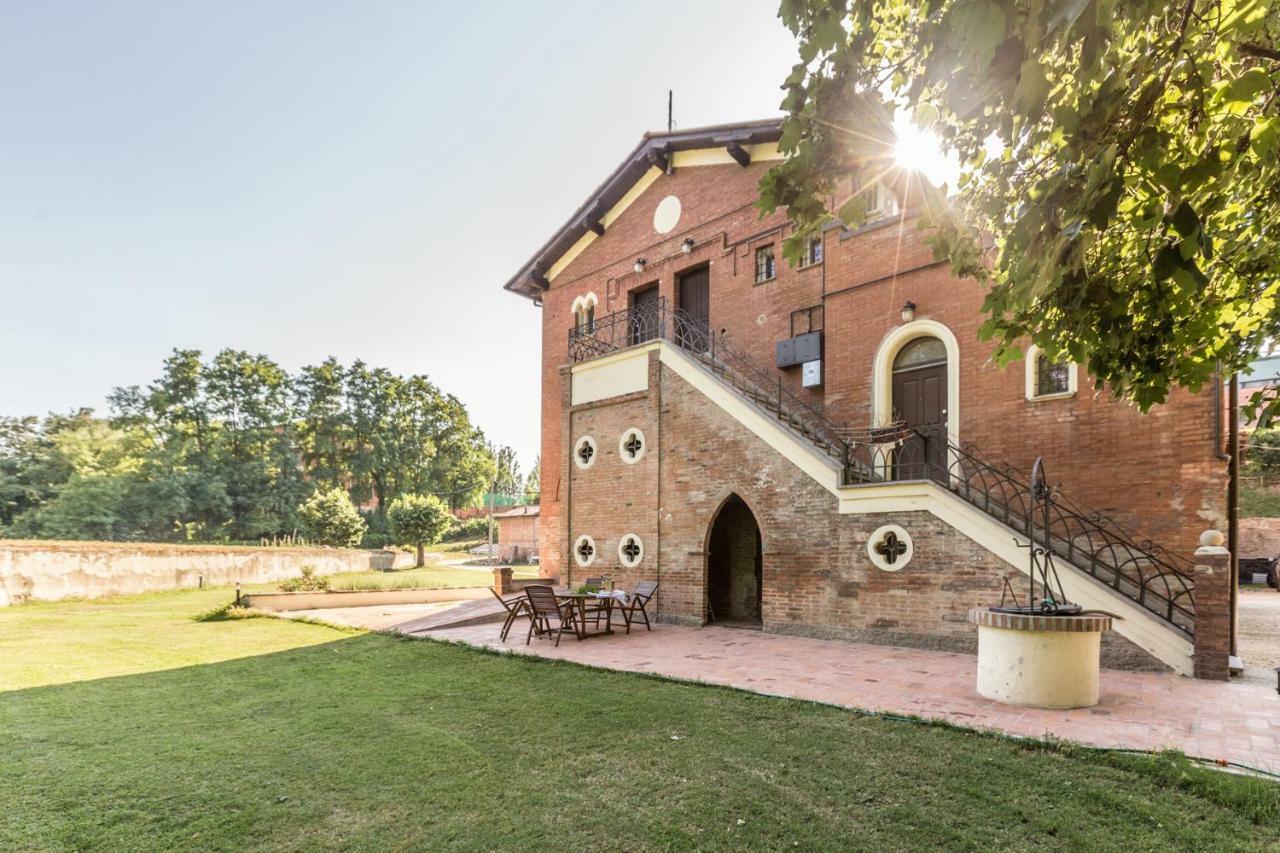 Borgo Sartoni Case Vacanze In Affitto