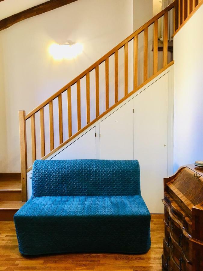 Casa Santo Stefano Apartamento Bolonha