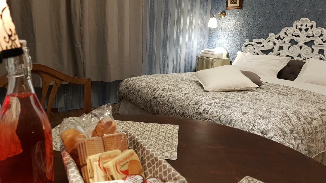 Acomodação com café da manhã  San Domenico *