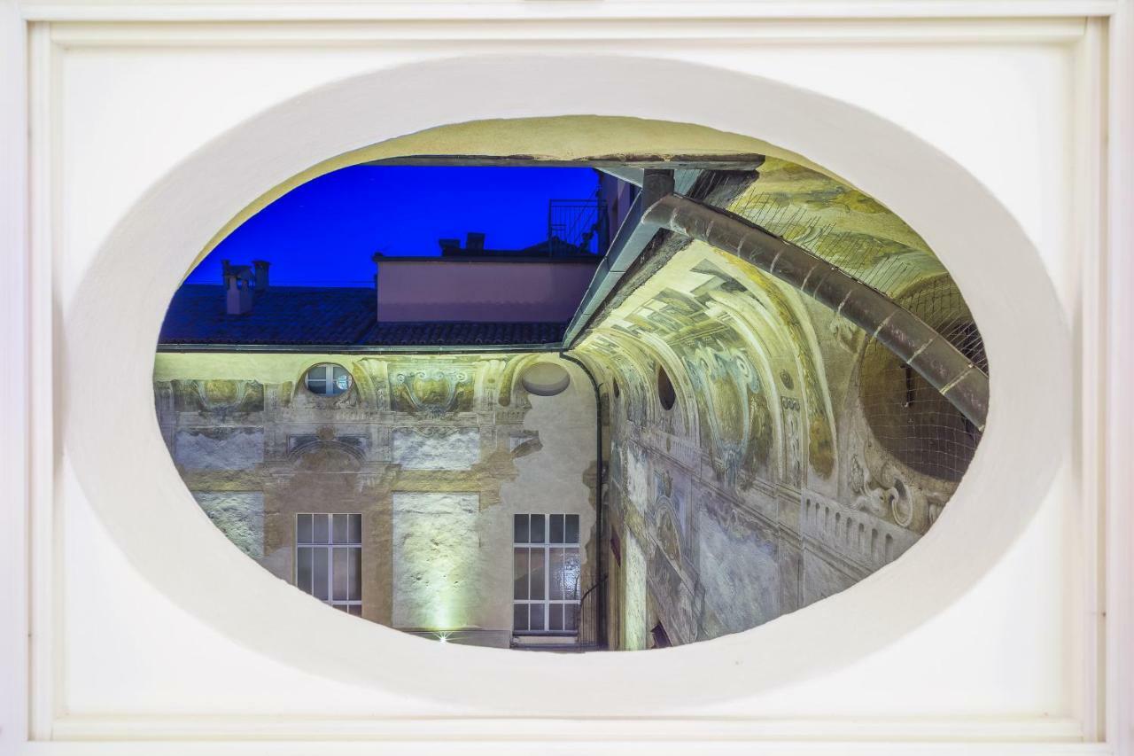 Apartment Luxury In Palazzo Spada *