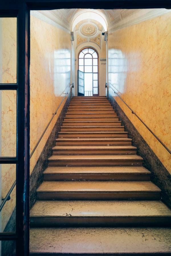 Luxury In Palazzo Spada Apartment