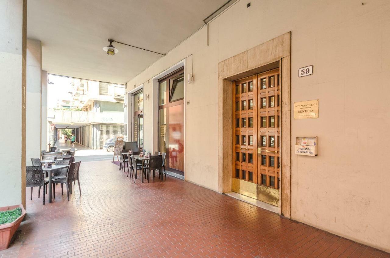 Dimora Lame, Spazioso E Centrale Apartment