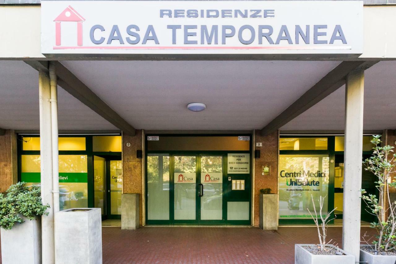 Casa Temporanea Aparthotel Bologna
