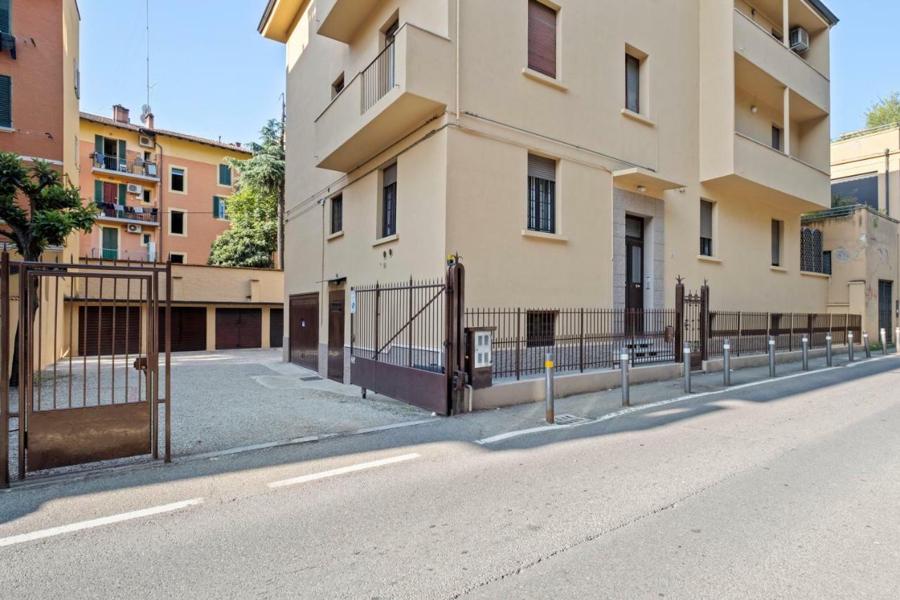Bolognina Fair Functional Apartment