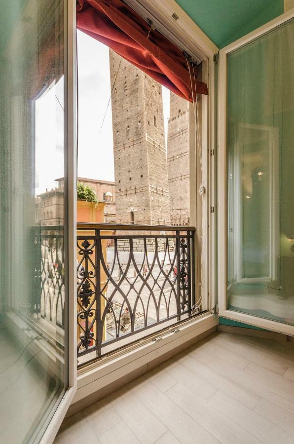 Le Torri Suite, Davanzale Vista Due Torri Appartement Bologna
