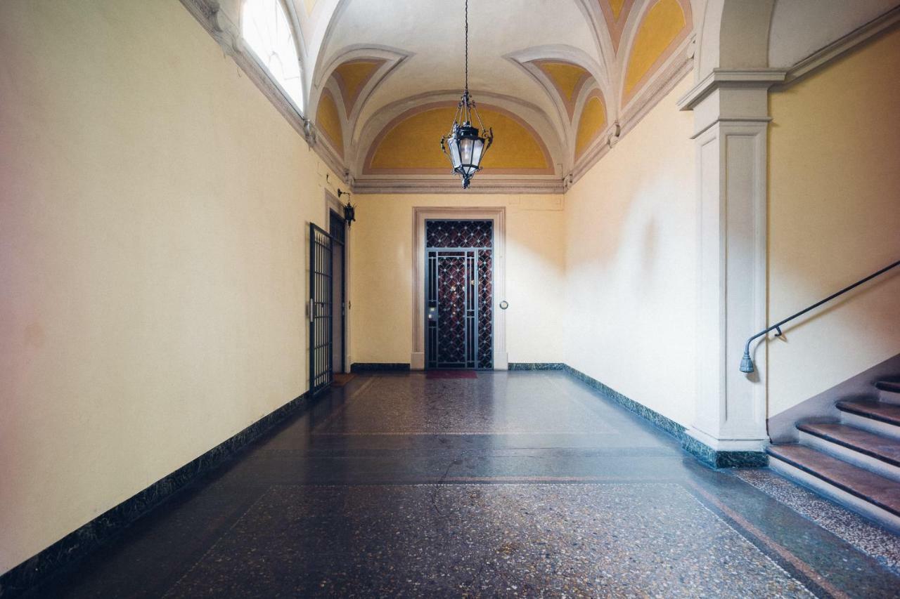 Luxury In Palazzo Spada Bologna