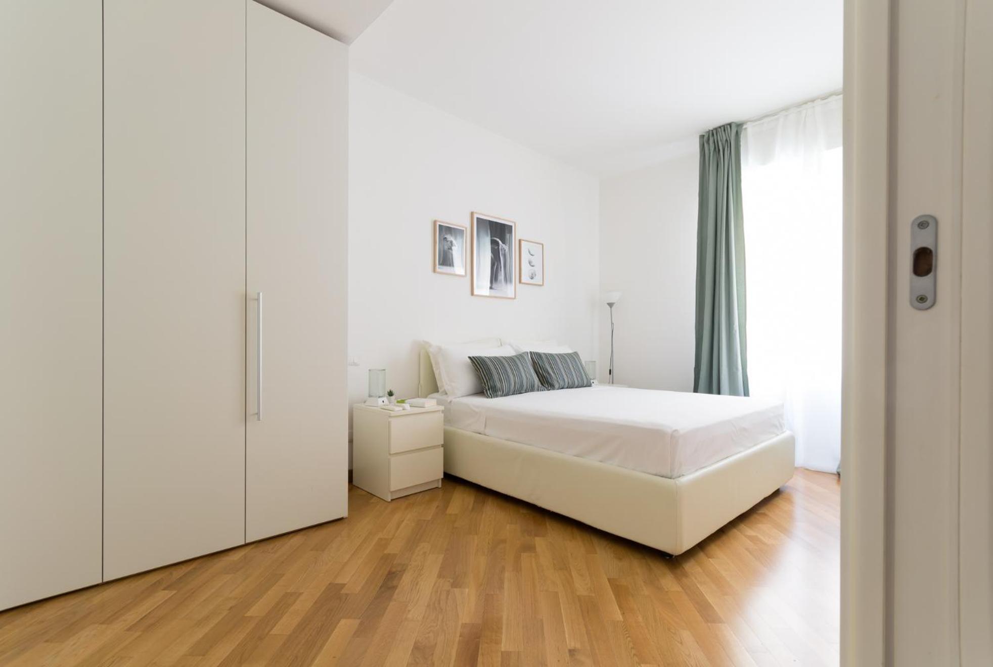 Appartement Housmart Nazario Sauro 15 Bologna