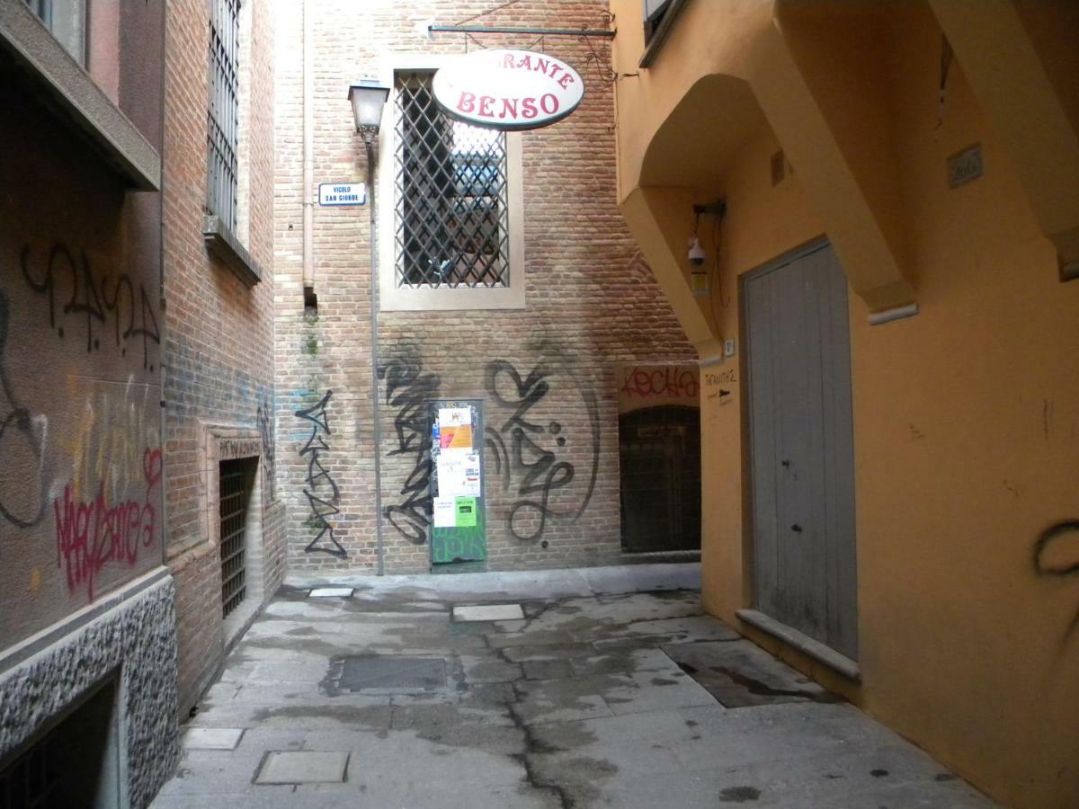 Apartment House Tubertini *