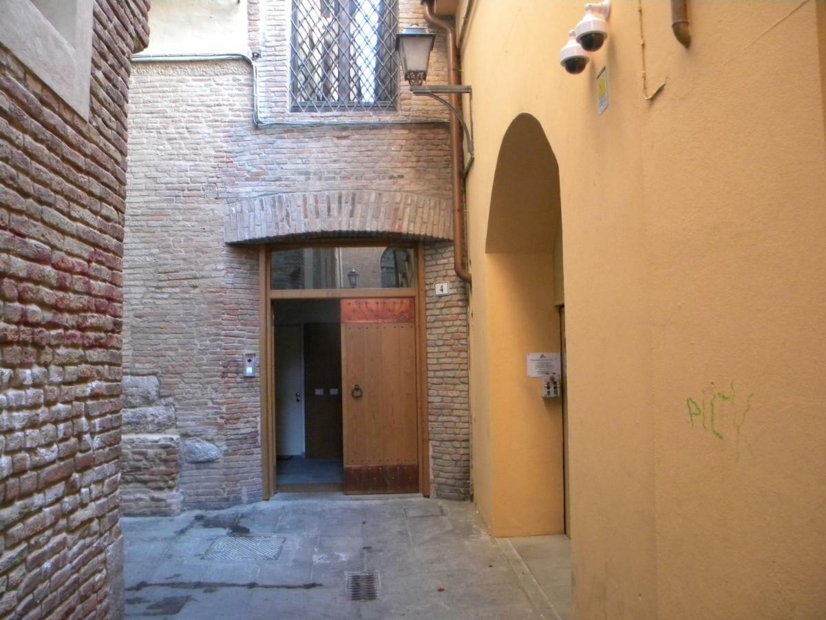 House Tubertini Apartment *