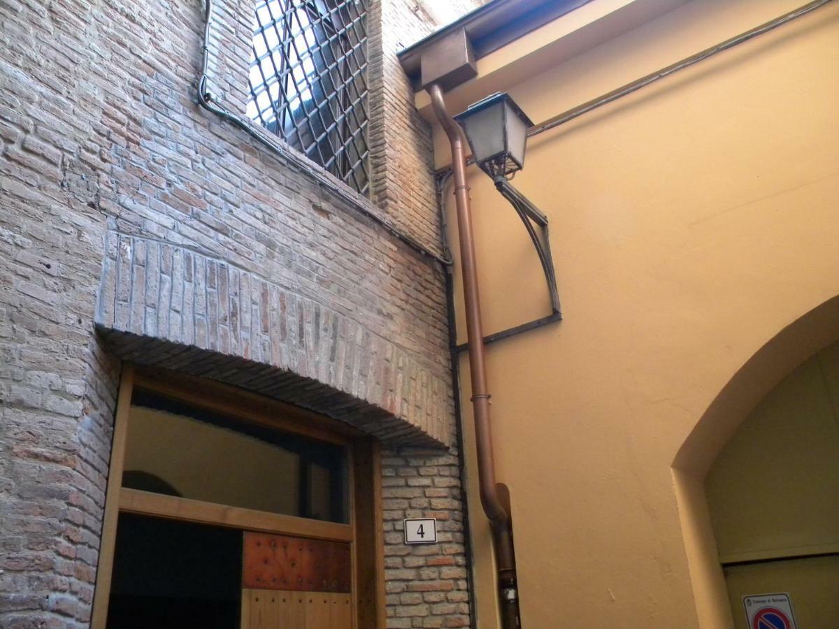 Apartment House Tubertini