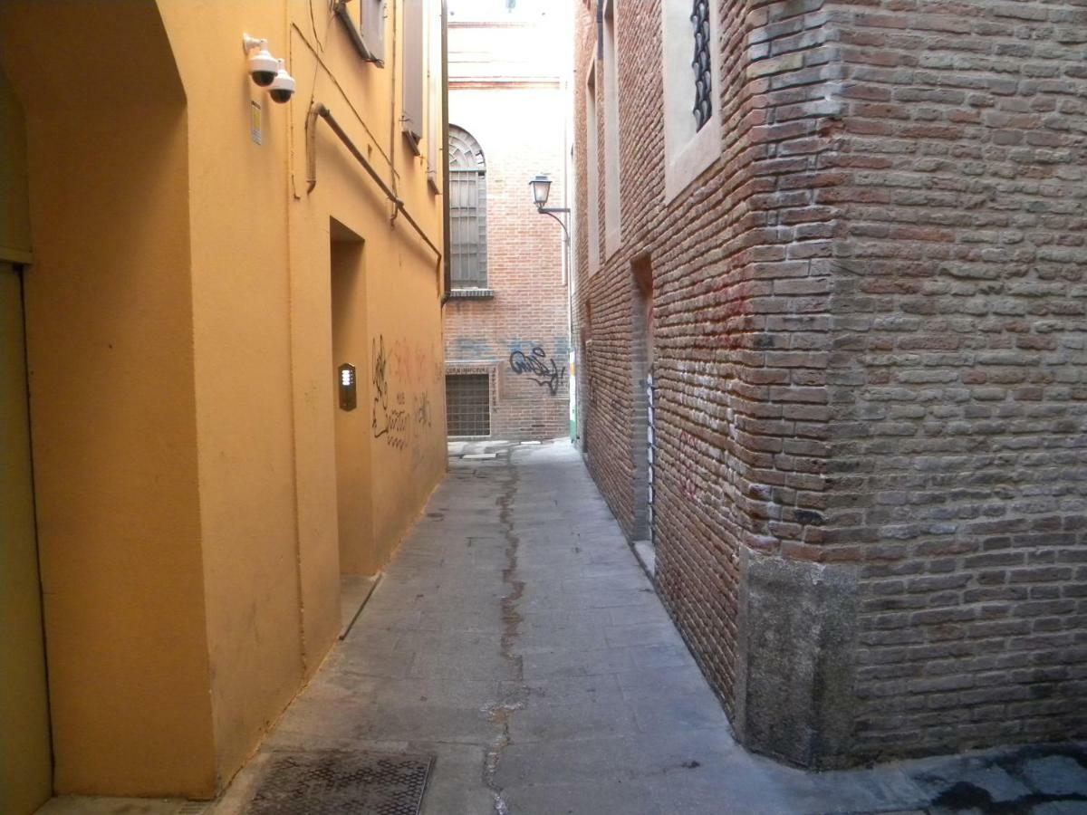 House Tubertini Bologna