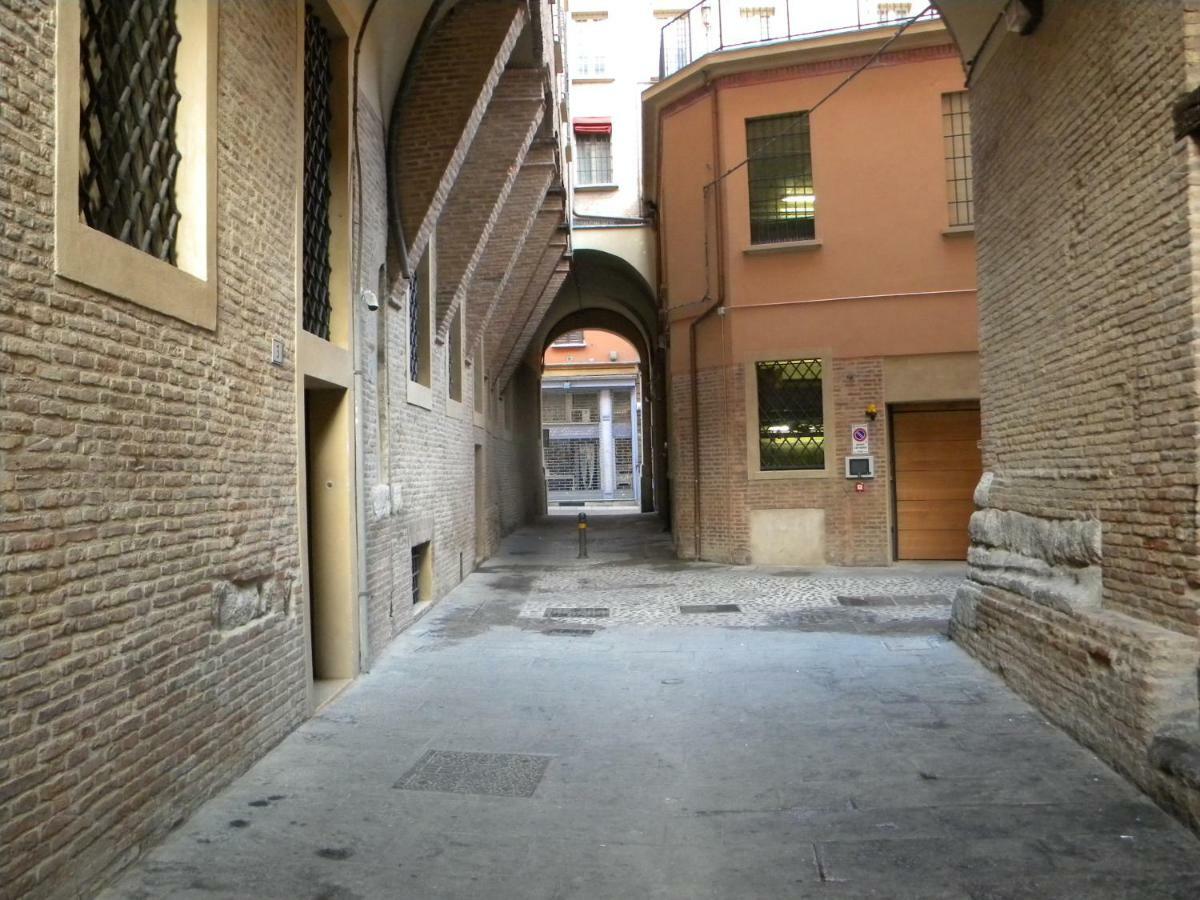 Apartment House Tubertini *