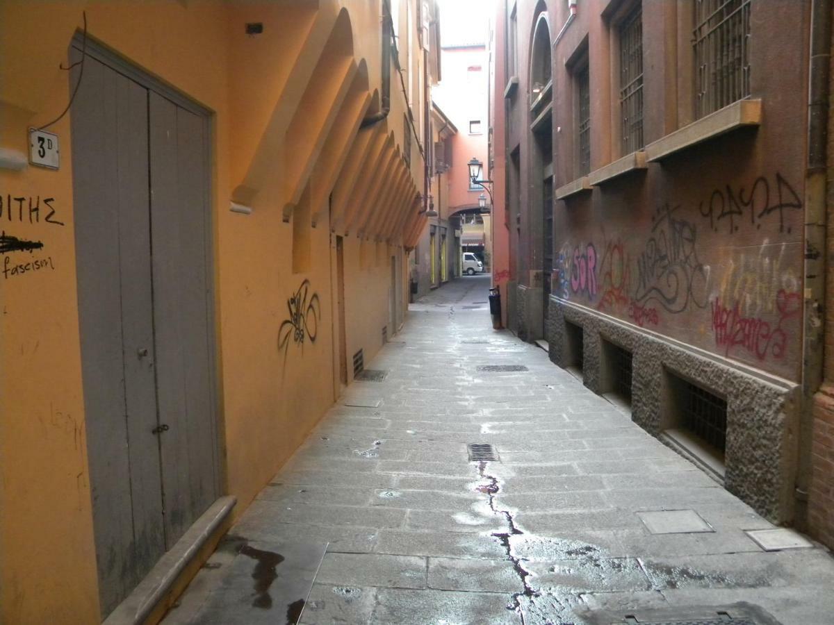 Apartment House Tubertini *