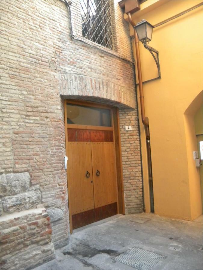 Apartment House Tubertini *
