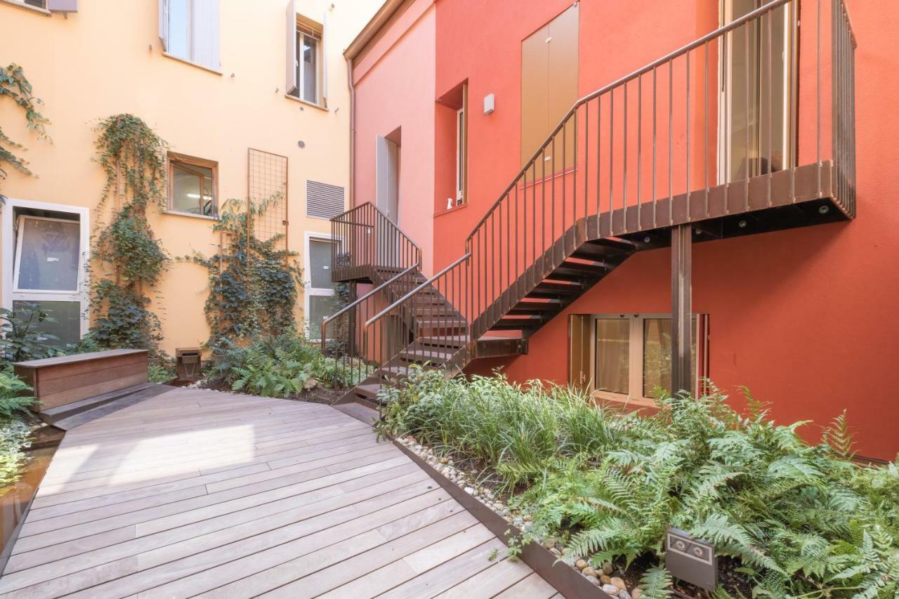 Apartment House Tubertini