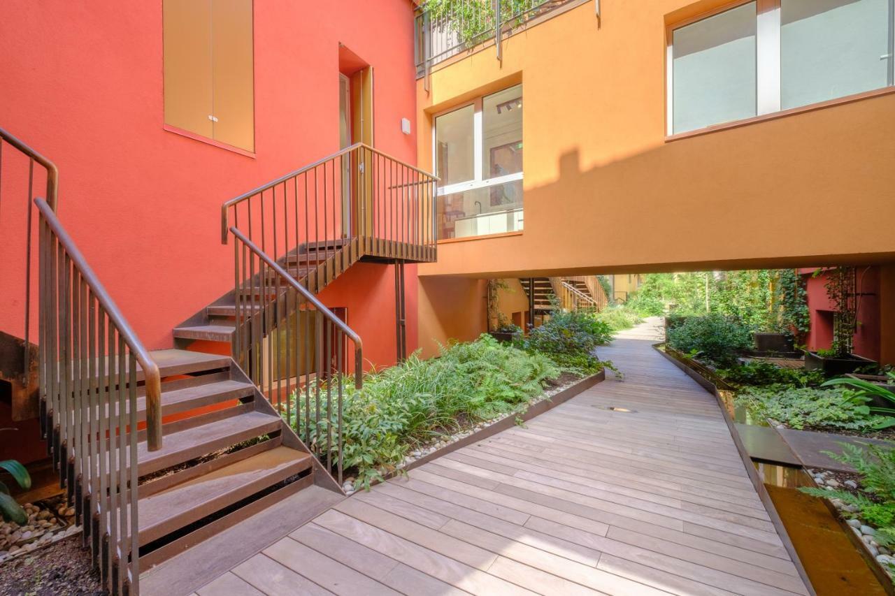 Apartment House Tubertini