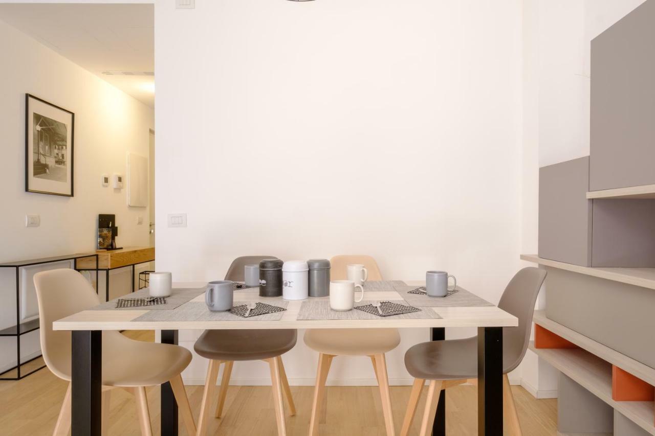 Apartment House Tubertini *