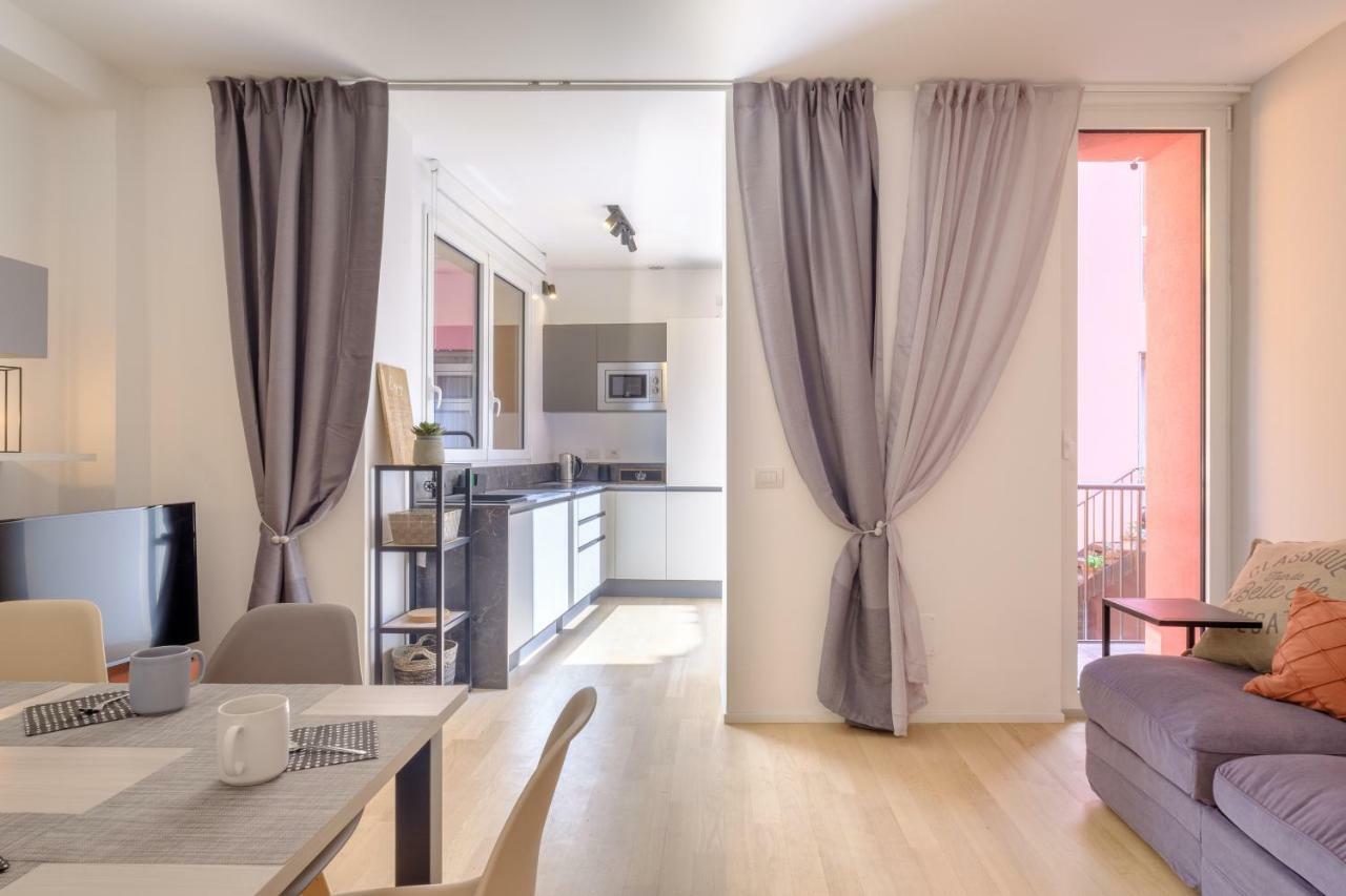 Apartment House Tubertini Bologna