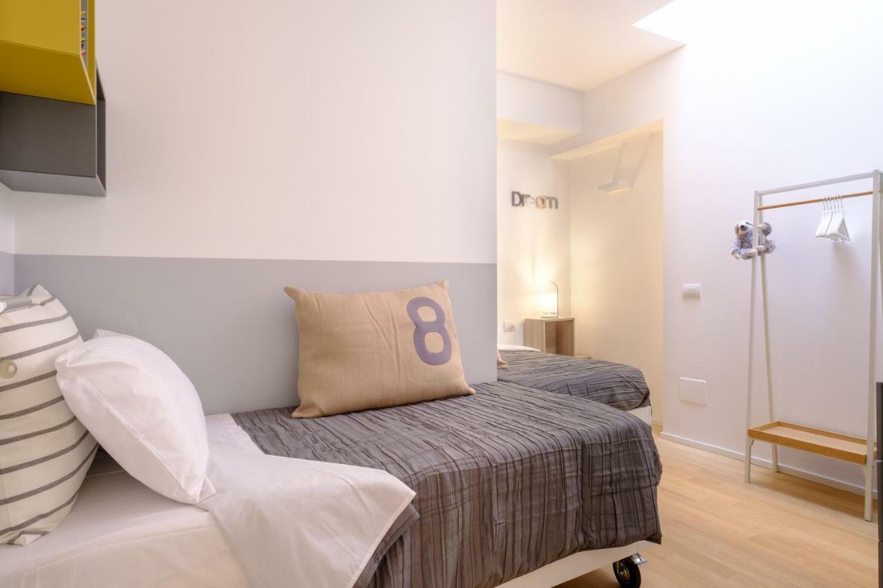 Apartment House Tubertini *