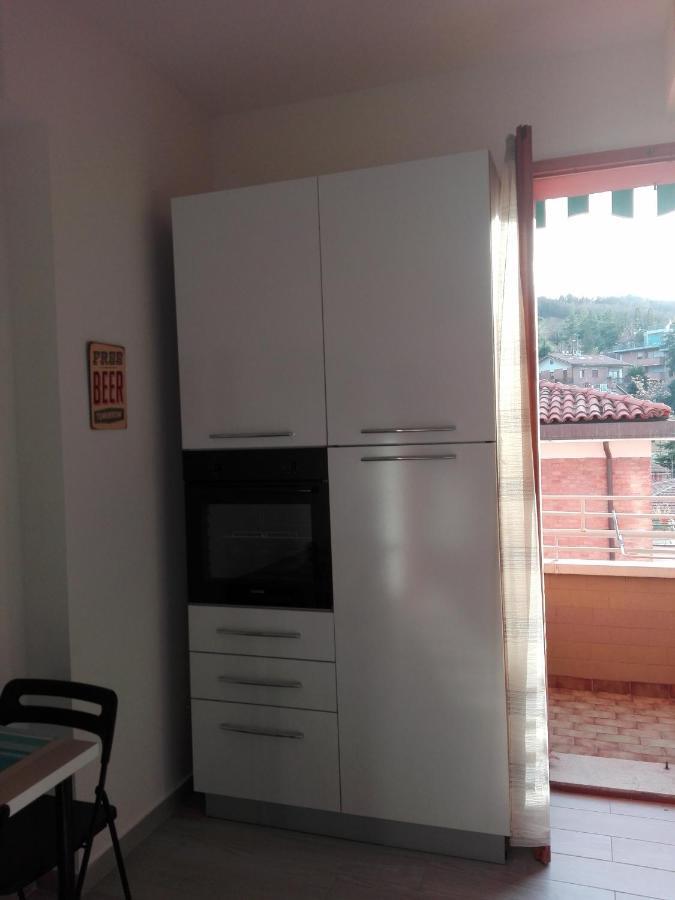 La Finestra Su San Luca Apartamento